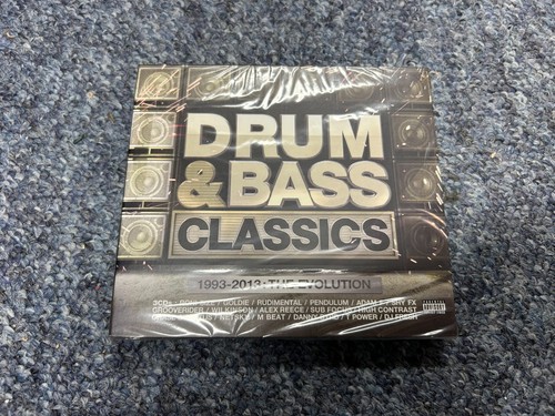 Drum bass classics by - &,