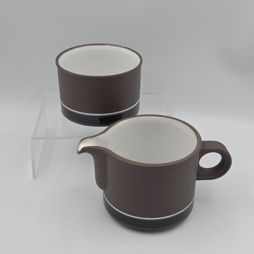 Vintage hornsea sugar bowl - vintage,