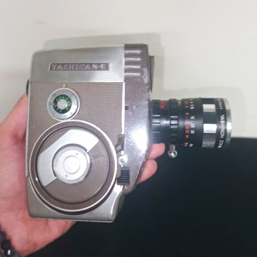 Yashica eiii vintage - yashica,