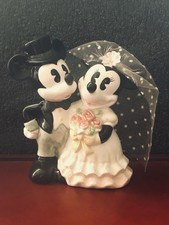 Vintage Disney Mickey And