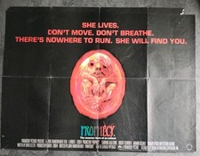 Prophecy Original Uk Quad Movie Poster  1979