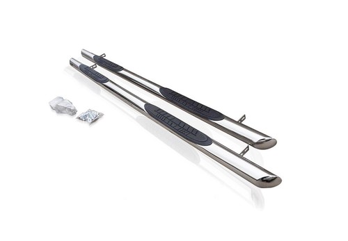Stainless steel side bars 4 - side,