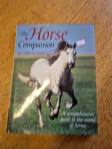 The horse companion jane - the,