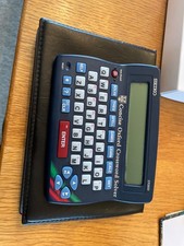 Seiko ER-300Oxford Crossword