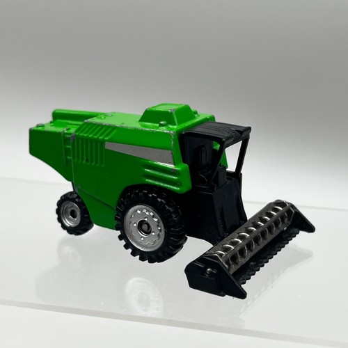 Corgi combine harvester - corgi,