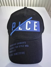 883 Police Mens Floating Cap Black/​Blue