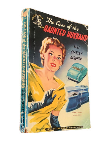 Erle stanley gardner - stanley,