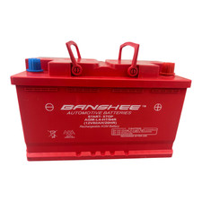 94R H7 AGM Car Battery 12V