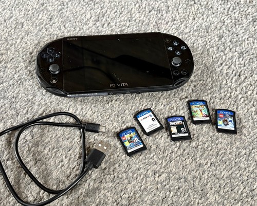 Sony playstation vita slim - sony,