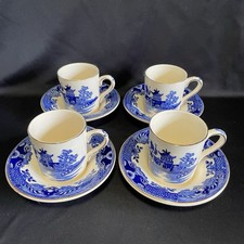 Vintage burleigh ware willow - burleigh,
