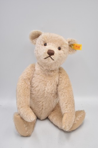 Steiff classic mohair teddy - steiff,