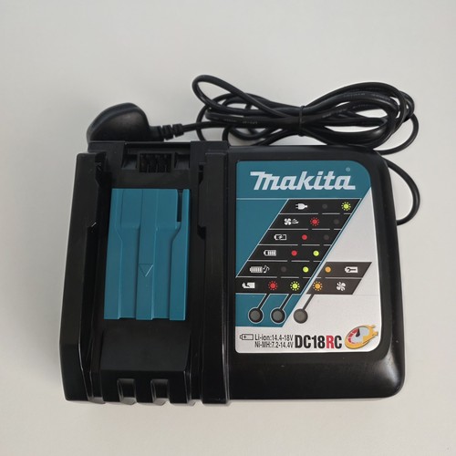 Genuine makita dc18rc - makita, 7.2v-18v