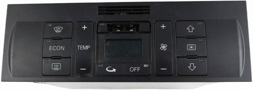 Audi 2000 climate - a2,