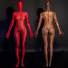 High Elastic Zentai Bodysuit