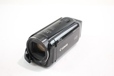 Canon Legria HF R706 HD CMOS Digital Video Camcorder Working