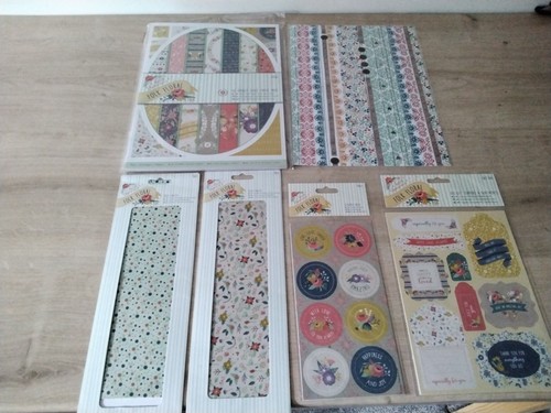Docrafts papermania bundle - docrafts,