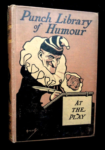 Punch the play - punch, (c1907)