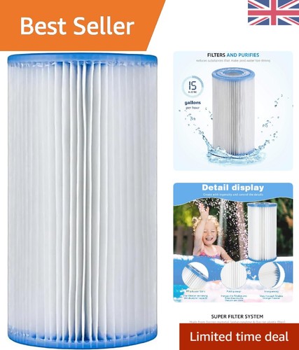 Durable type pool filter - a,