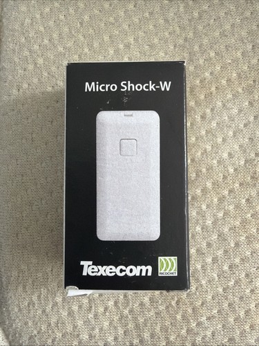 Texecom micro shock ghc - shock-w, ghc-0002
