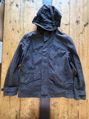Albam mens parka dark grey - parka, in