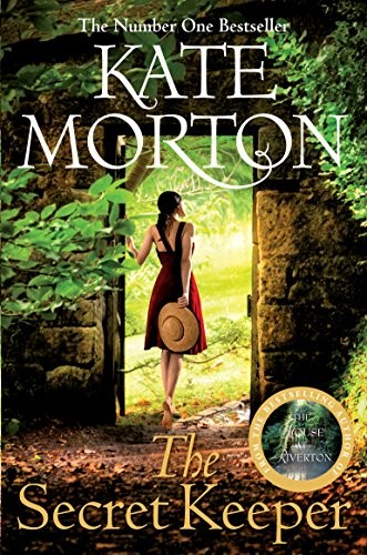 The secret keeper kate morton - keeper-kate,