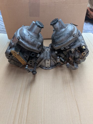 Zenith stromberg carburetors - stromberg,