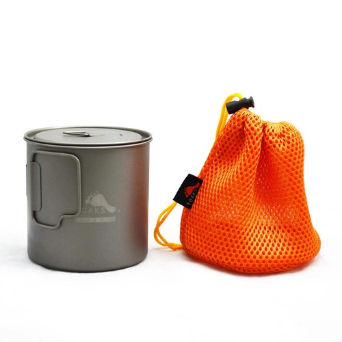Toaks light titanium - toaks, pots