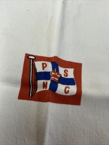 Vintage psnc table cloth - vintage,