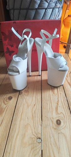 Pleaser high heel - high,