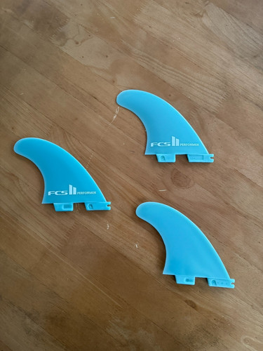 Fcs performer thruster fins - ii,