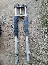 Honda Xr250L Front Forks