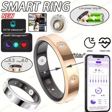 2026 Smart Diamond Ring For