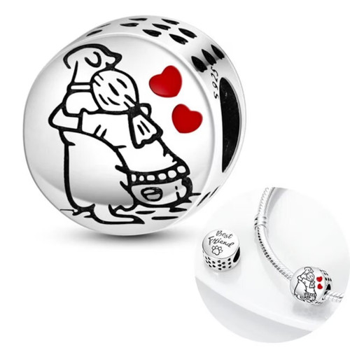 Genuine sterling silver - silver, best