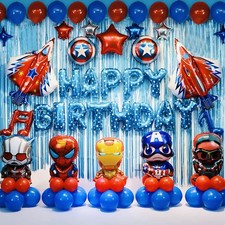 Birthday Decorations for