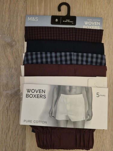 Marks spencer men s boxer - &,