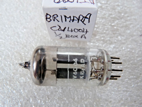 Brimar cv4004 ecc83 12ax7 - 12ax7, half