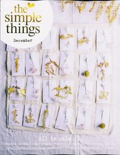 SIMPLE THINGS MAGAZINE DEC 25
