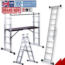 Working Scaffold Scaffolding