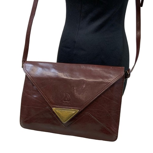 Vintage donna 60s - la, brown