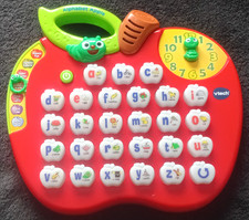 VTech Alphabet Apple 80-101000