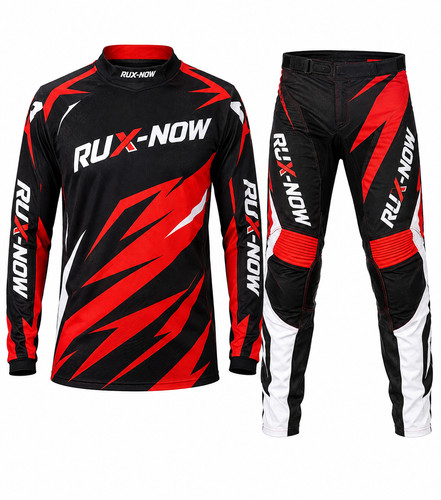 Motocross jersey trousers - motocross,