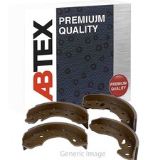 Abtex Brake Shoe Set (Axle