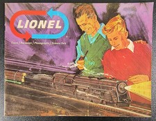 1966 lionel model - lionel, train