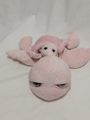 Lil peepers pink turtle mama - peepers,
