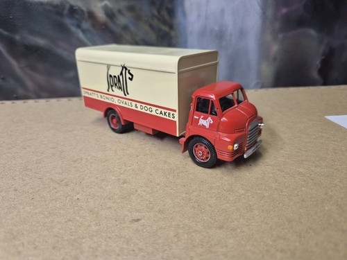 Bedford corgi classics - s,