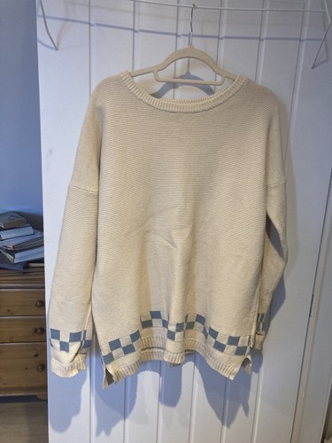 Howies cotton jumper