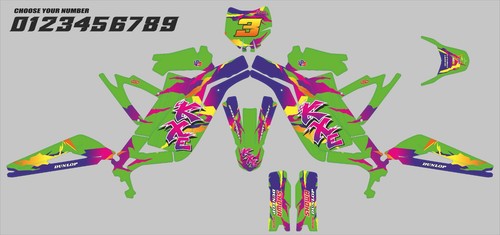 Kxe kawasaki custom - kxe,