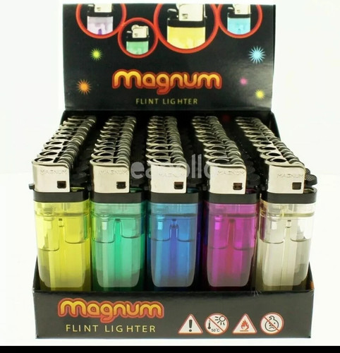 Magnum flint 100 - magnum,