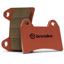 Brembo Off Road Sintered Front Motorcycle Motorbike Brake Pads - 07HO25SD