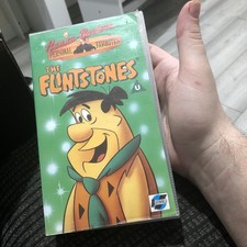 THE FLINTSTONES HANNA-BARBERA
